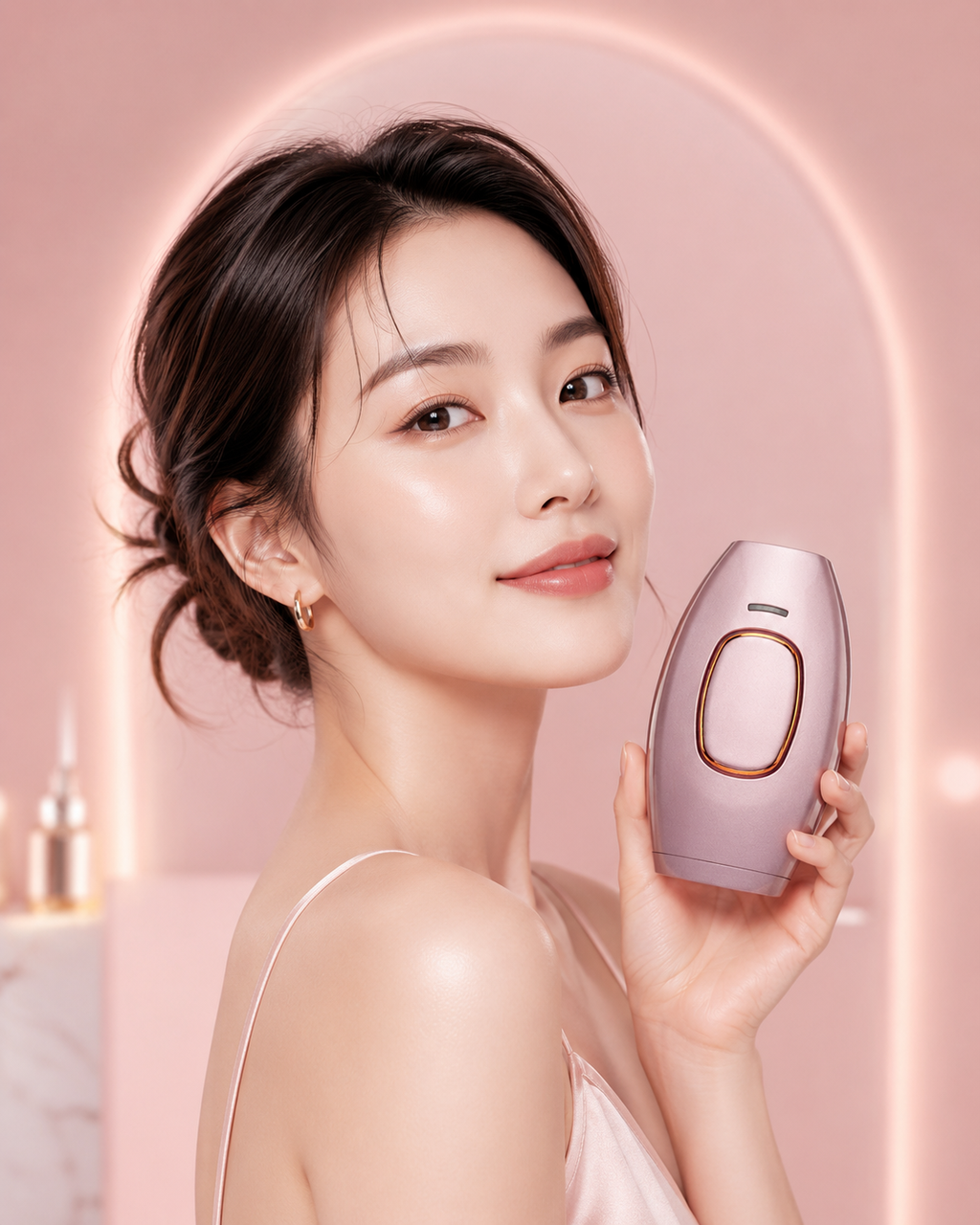 LUMAVEIL Classic IPL Hair Removal Handset